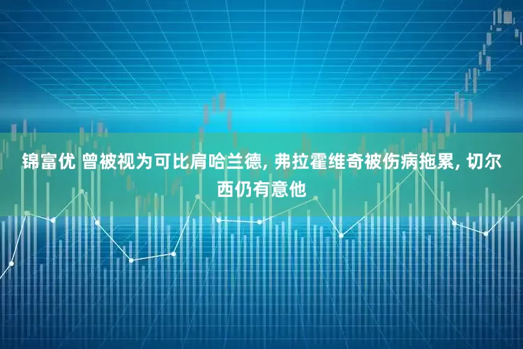 锦富优 曾被视为可比肩哈兰德, 弗拉霍维奇被伤病拖累, 切尔西仍有意他